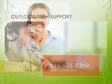 Outlook Tech Support Number-1-844-695-5369-Tech Support USA