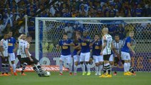 Campeonato Brasileiro: Cruzeiro 0-1 Corinthians