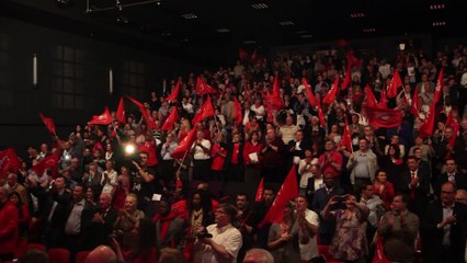 Congrès de rentrée du PS à Tubize