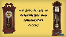 Grandfather clocks for sale