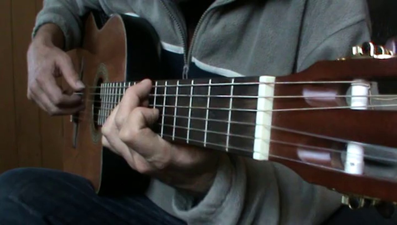 Allegro Moderato(part1) from Sonata Romantica by M.M.Ponce