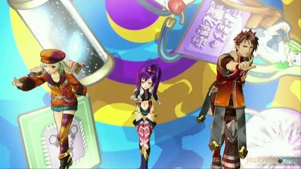 Gaming live Ar nosurge : Ode to an Unborn Star - 2/2 : Synthèse, purification et génométrie PS3