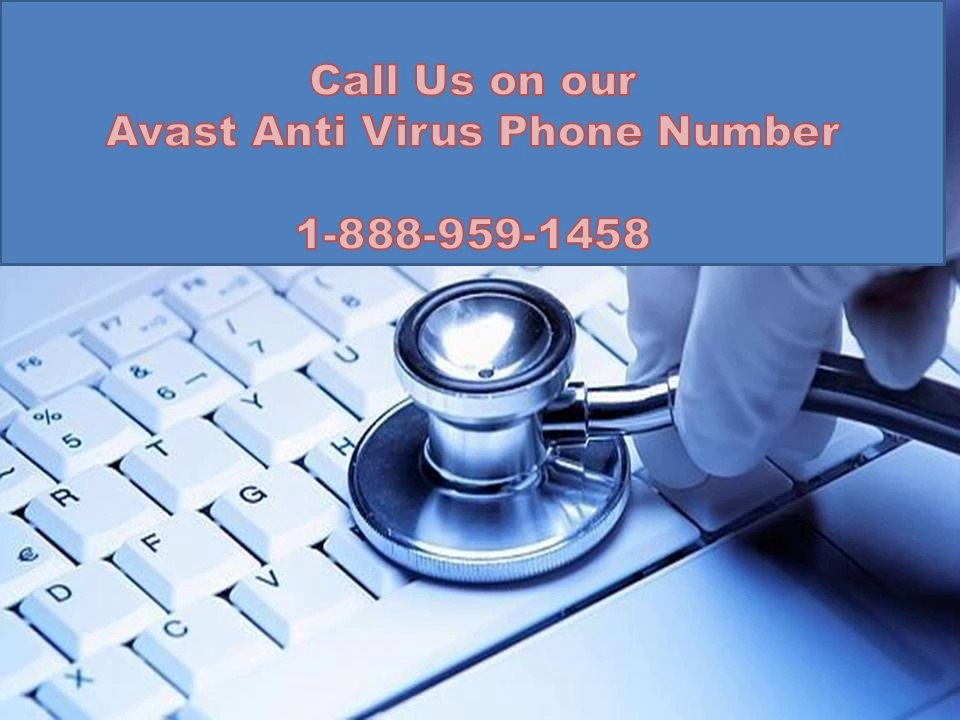 1-888-959-1458|Avast antivirus tech support-Avast support number
