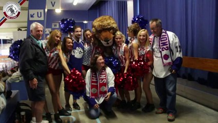 Hockey Week : Crunch de Syracuse vs. Senators de Binghamton – 05/10/2014