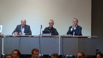 Steve Keen, "L'imposture économique", Paris, 8 octobre 2014, 2 de 3
