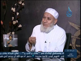 حكم تدريس المدرس للبنات - الشيخ شعبان درويش