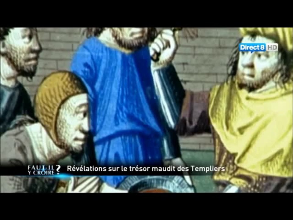 Le trésor maudit des Templiers (Part 2)