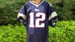 Bills vs. Patriots All-22 breakdown: Tom Brady and the play-action pass cheap and hot NFL #12 Tom Brady jerseys at jerseys-china.cn