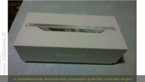 PALERMO,    IPHONE 5 BIANCO 16GB IN GARANZIA EURO 350