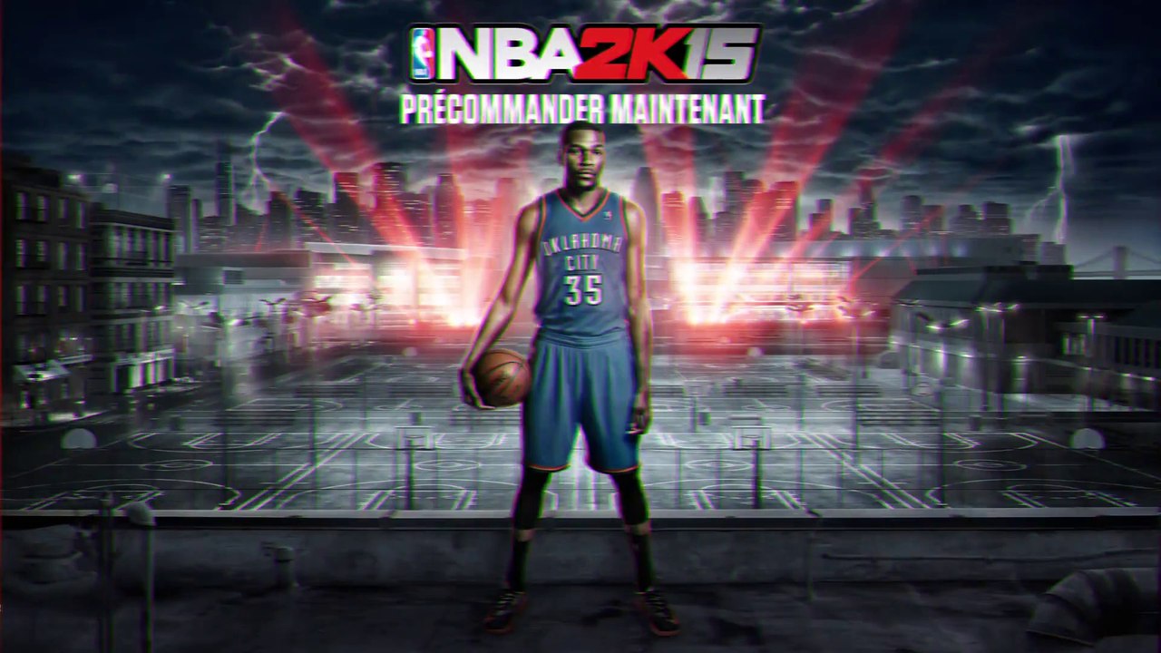 NBA 2K15 - Trailer des nouvelles recrues