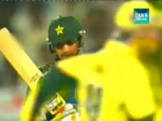 Misbah is Struggling to Find His Form