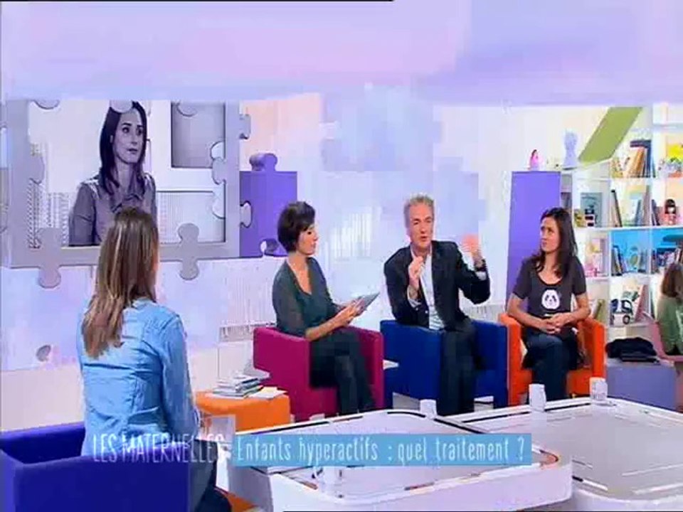 Les maternelle part 1 : TDAH ( feat steph panda du collectif TDAH Ouest)