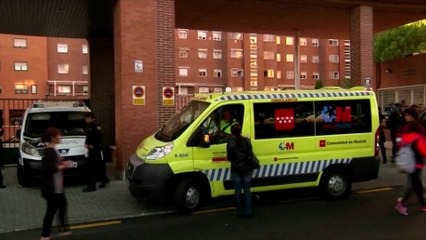 Ebola: le témoignage de l'aide-soignante malade à Madrid