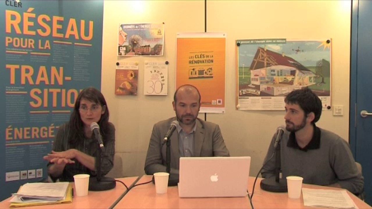 Qu'est-ce que la performance énergétique d'un bâtiment ? - Les Clés de la Rénovation n°1 - 8 octobre 2014