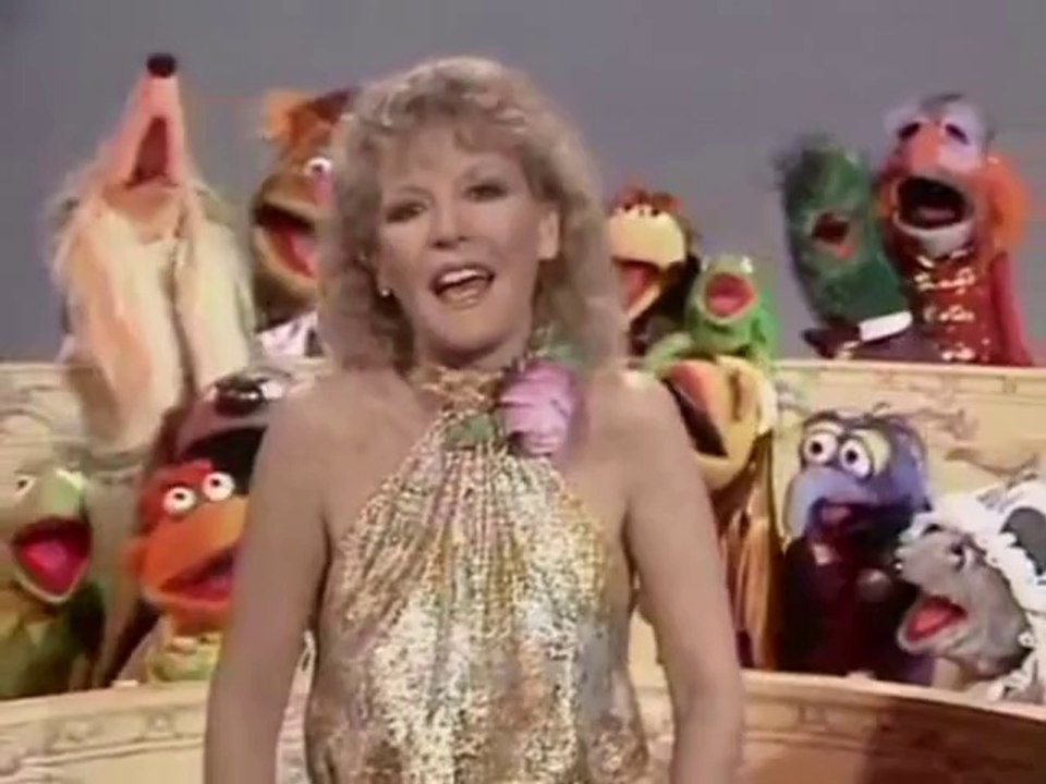 PETULA CLARK in der MUPPETS SHOW (Highlights, deutsch, 0:13)