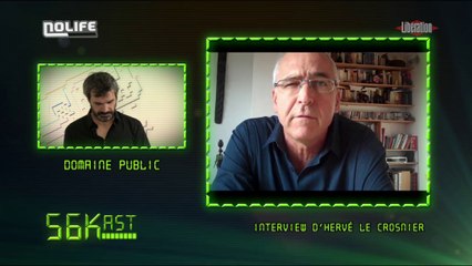 56Kast #35 : Valoriser le domaine public sous les parapluies (connectés)