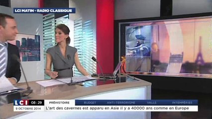 Rachida Dati agacée par une question de Guillaume Durand sur sa fille