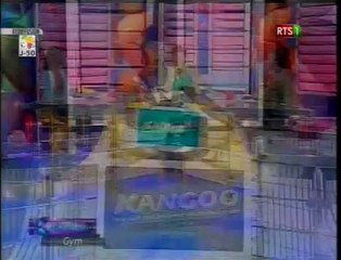 La rubrique GYM de kenkelibaa de ce jeudi