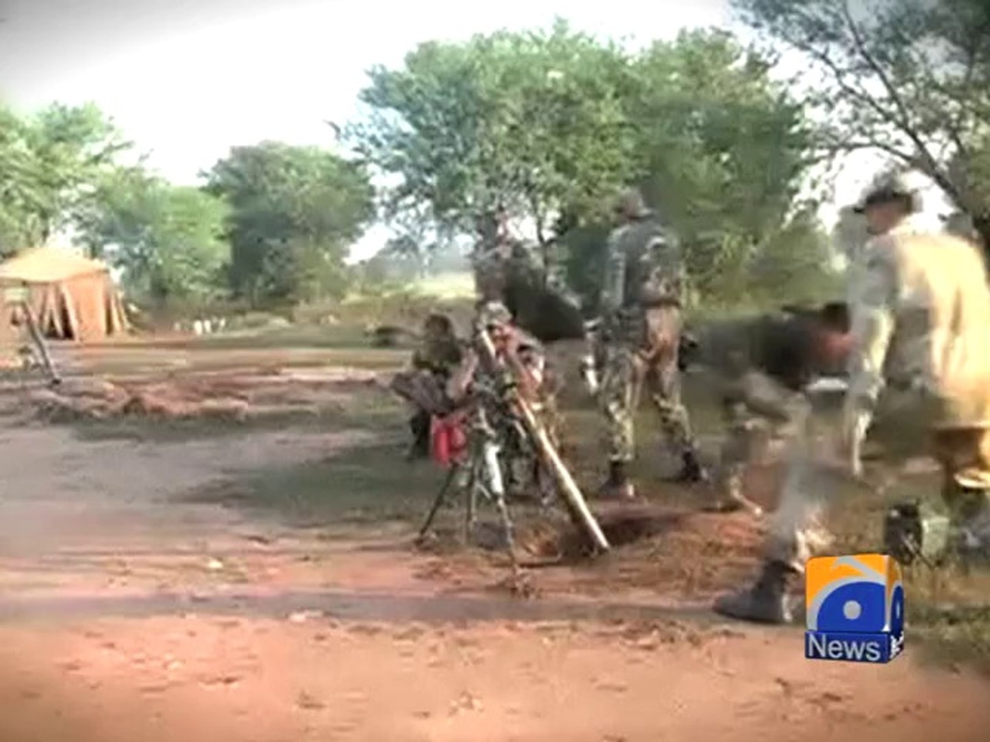 Pak-India Border Situation-09 Oct 2014