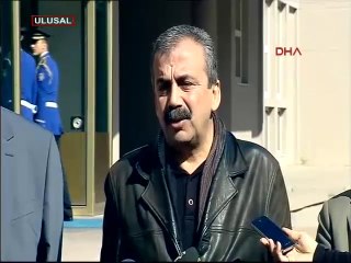 HDP - AKDOĞAN GÖRÜŞMESİ