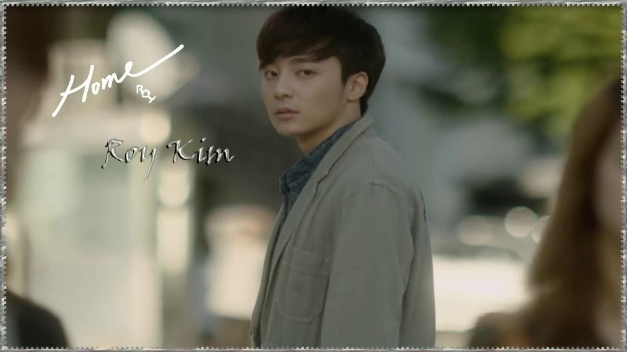 Roy Kim - Home MV HD k-pop [german sub]