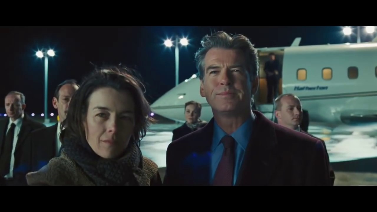 Autor widmo 2010 zwiastun trailer HD