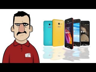 Asus ZenFone 5 İncelemesi - Teknolojiye Atarlanan Adam
