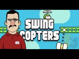 Swing Copters - Teknolojiye Atarlanan Adam