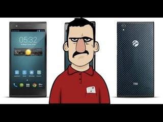 Turkcell T50 incelemesi - Teknolojiye Atarlanan Adam