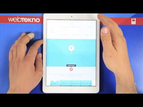 Sunum ve Klip Oluşturma Uygulaması - Adobe Voice