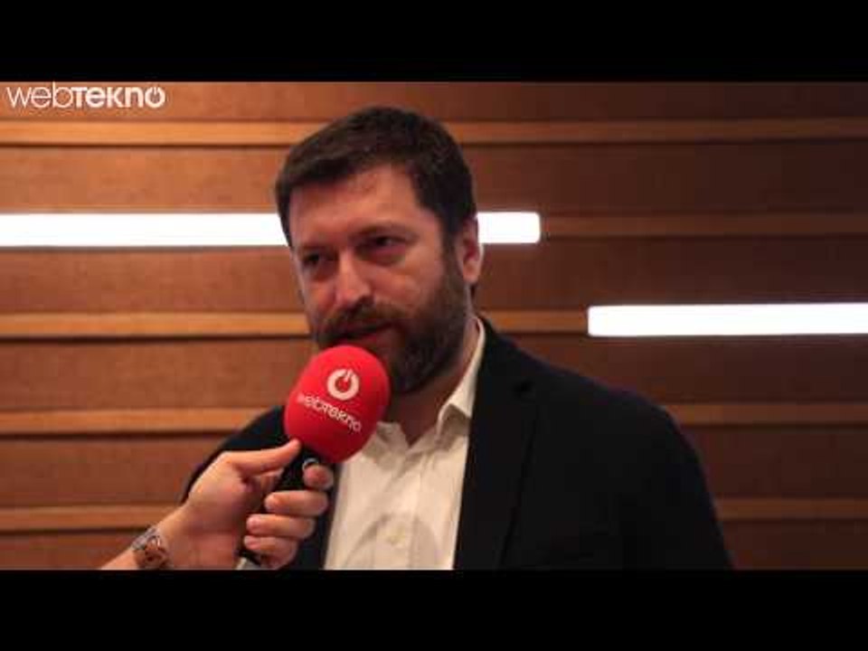 Teknolojiye Atarlanan Adam Serdar Kuzuloğlu Röportajı