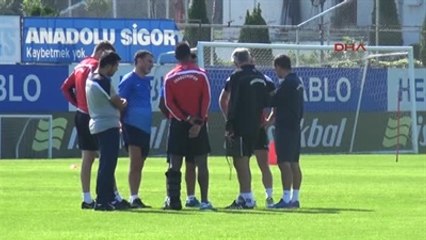 Trabzonspor'da Constant Şoku