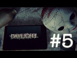 Webtekno Gameplay - Daylight Bolüm 5