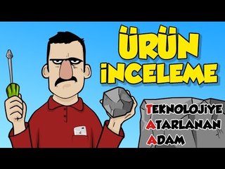 Teknolojiye Atarlanan Adam - Utoo N60 Telefon İncelemesi