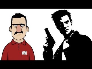 Teknolojiye Atarlanan Adam - Max Payne