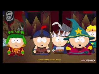 South Park: Stick of Truth Tam Çözüm Bölüm 11