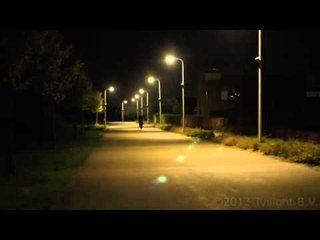 Akıllı Sokak Lambaları - www.webtekno.com