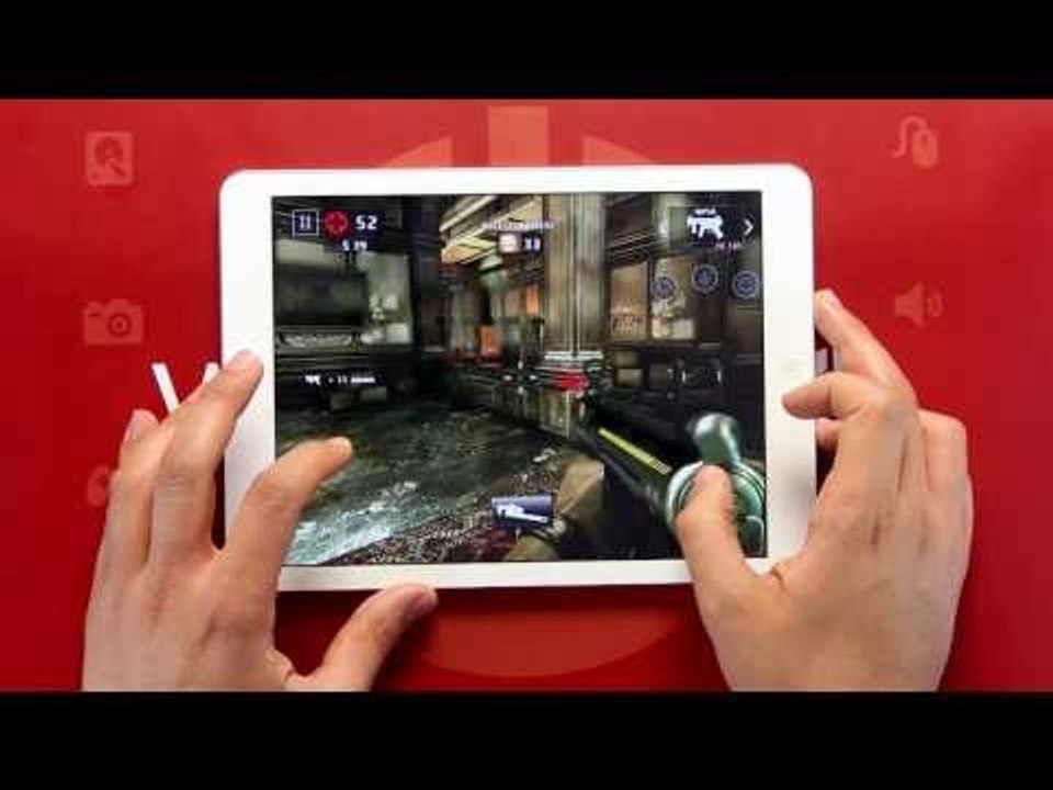 Teknolojiye Atarlanan Adam - Dead Trigger 2