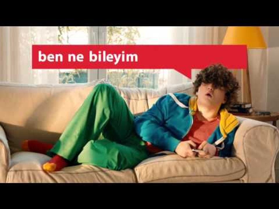 Ben ne bileyim, Yandex miyim