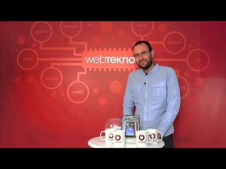 Webtekno Hediye Kampanyası Çekiliş