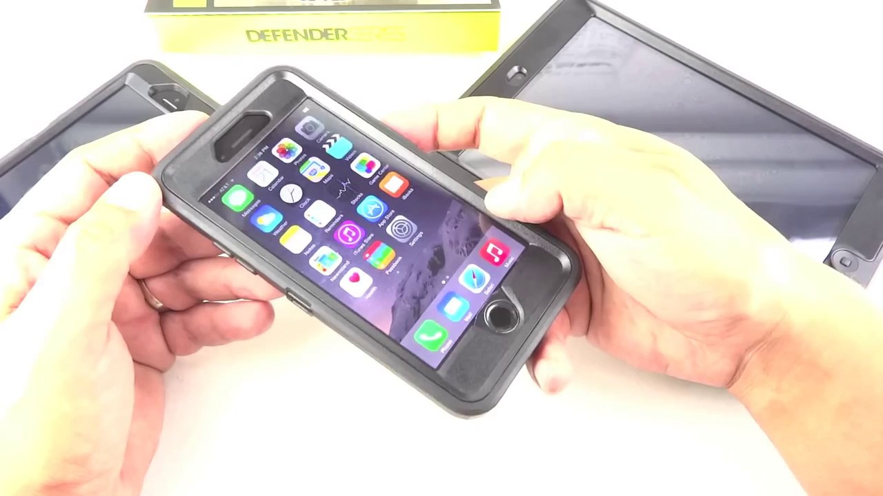Otterbox Defender Series Case For Apple iPhone 6 Full Review