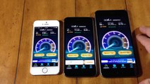 iPhone 6 Plus vs iPhone 6 vs iPhone 5s Speed Test_2