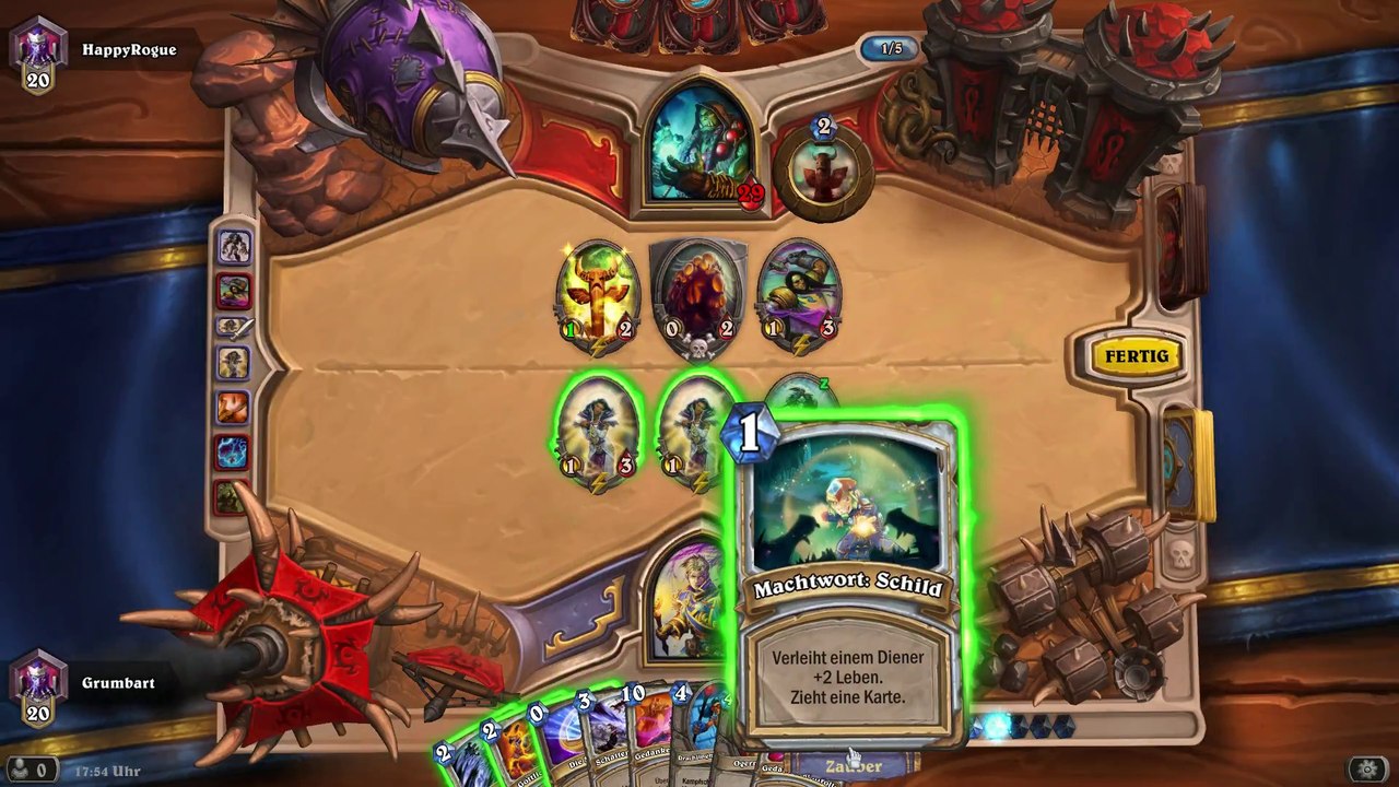 Priester vs. Schamane (win)