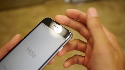 Apple iPhone 6 unboxing