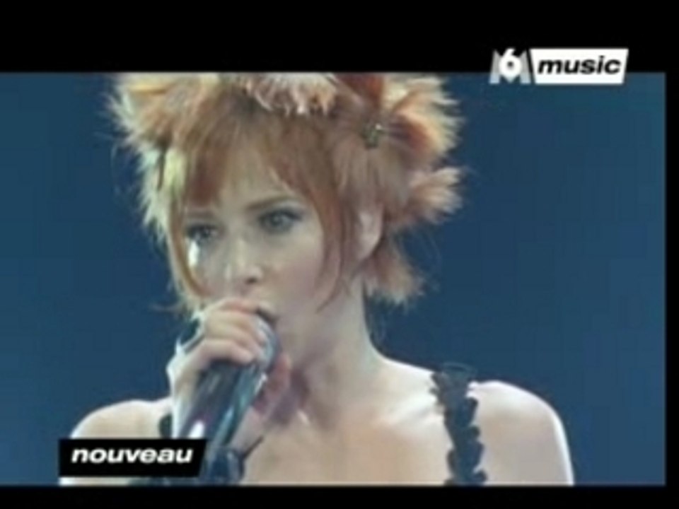 Mylène Farmer - Déshabillez-moi (clip)