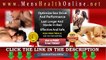 Rock Hard Review - Do You Want To Get Harder And Stay Longer In Bed? Use Real Rock Hard Free Trial