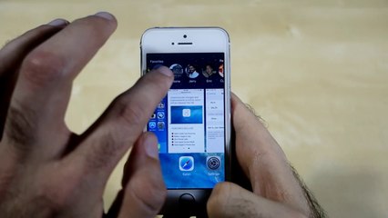 iOS 8 Hidden Features