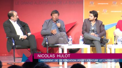 Selon Nicolas Hulot, le climat n'est pas un enjeu négociable