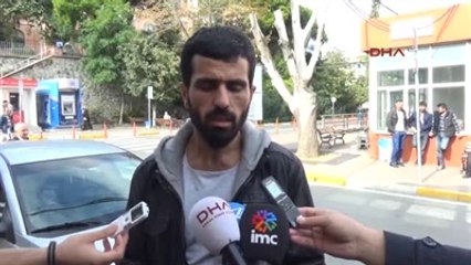 Gösterilerde Yaralanan 18 Yaşındaki Mert'in Durumu Ağır