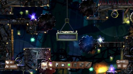 Flockers : Le nouveau jeu des créateurs de Worms